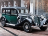 1937 Horch 951 Pullman