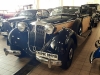 1936 Horch 853 Sportcabriolet