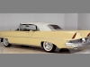 1957 Lincoln Premiere