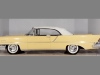 1957 Lincoln Premiere