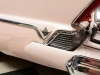 1957 Lincoln Premiere 2D Hardtop Coupe