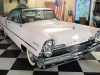 1957 Lincoln Premiere 2D Hardtop Coupe