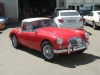 1962 MG 1600 MK II