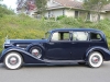 1935 Packard Twelve 1208 Seven Passenger Sedan