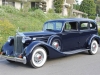 1935 Packard Twelve 1208 Seven Passenger Sedan