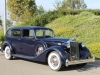 1935 Packard Twelve 1208 Seven Passenger Sedan
