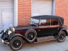 1925 Hispano-Suiza H6B Convertible Sedan