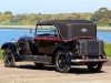 1925 Hispano-Suiza H6B Convertible Sedan