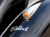 1939 Talbot-Lago T-23 Major Cabriolet by Carrosserie Talbot
