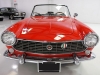 1966 Fiat 1500 Spider By Pininfarina