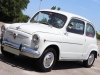 1969 Fiat 600D