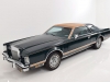 1978 Lincoln Continental Mark V Givenchy