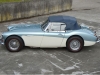 1967 Austin-Healey 3000 MK III Phase 2