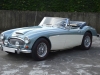 1967 Austin-Healey 3000 MK III Phase 2