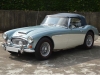 1967 Austin-Healey 3000 MK III Phase 2
