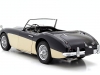 1962 Austin Healey 3000 MK II Roadster