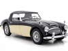 1962 Austin Healey 3000 MK II Roadster