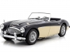 1962 Austin Healey 3000 MK II Roadster
