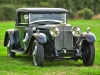 1927 Hispano Suiza H6B Park Ward foursome Coupe