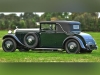 1927 Hispano Suiza H6B Park Ward foursome Coupe