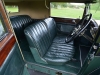 1927 Hispano Suiza H6B Park Ward foursome Coupe