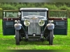 1927 Hispano Suiza H6B Park Ward foursome Coupe