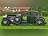 1927 Hispano Suiza H6B Park Ward foursome Coupe