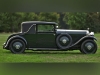 1927 Hispano Suiza H6B Park Ward foursome Coupe