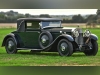 1927 Hispano Suiza H6B Park Ward foursome Coupe