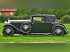 1927 Hispano Suiza H6B Park Ward foursome Coupe