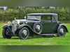 1927 Hispano Suiza H6B Park Ward foursome Coupe