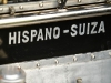 1927 Hispano Suiza H6B Park Ward foursome Coupe