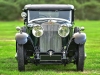 1927 Hispano Suiza H6B Park Ward foursome Coupe