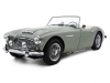 1961 Austin Healey 3000 BT7