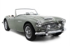1961 Austin Healey 3000 BT7