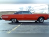 1967 Plymouth Sport Fury Fastback Hardtop Coupe
