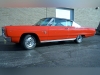 1967 Plymouth Sport Fury Fastback Hardtop Coupe