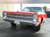 1967 Plymouth Sport Fury Fastback Hardtop Coupe