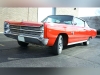 1967 Plymouth Sport Fury Fastback Hardtop Coupe