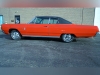 1967 Plymouth Sport Fury Fastback Hardtop Coupe