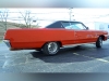 1967 Plymouth Sport Fury Fastback Hardtop Coupe