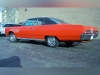 1967 Plymouth Sport Fury Fastback Hardtop Coupe