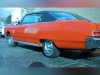 1967 Plymouth Sport Fury Fastback Hardtop Coupe