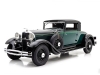 1931 Lincoln Model K Judkins Coupe