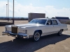 1979 Lincoln Continental Collector Series 4-dr. sedan