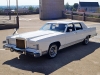 1979 Lincoln Continental Collector Series 4-dr. sedan