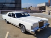 1979 Lincoln Continental Collector Series 4-dr. sedan