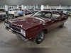 1968 Plymouth Road Runner 2-dr. Hardtop Coupe