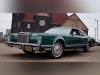 1977 Lincoln Continental Mk V coupe