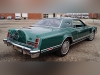 1977 Lincoln Continental Mk V coupe